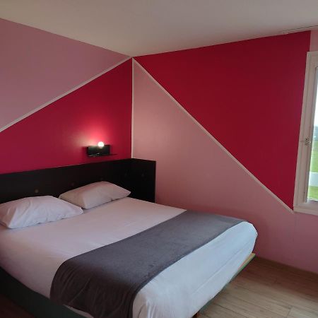 Fasthotel Angers Beaucouzé Exterior photo