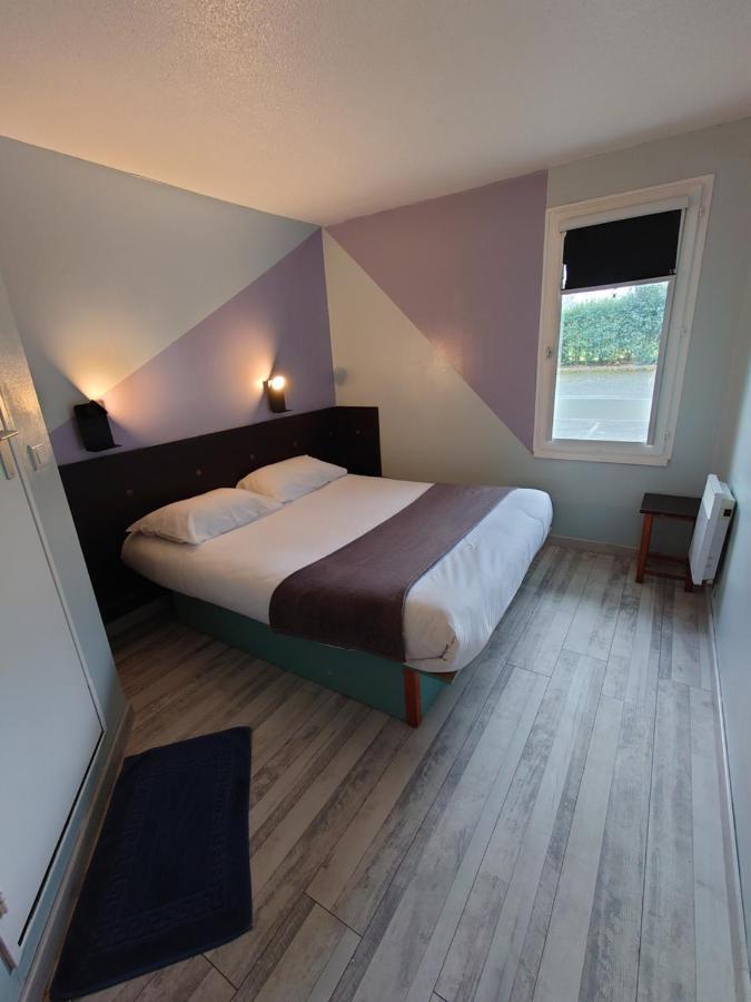 Fasthotel Angers Beaucouzé Exterior photo