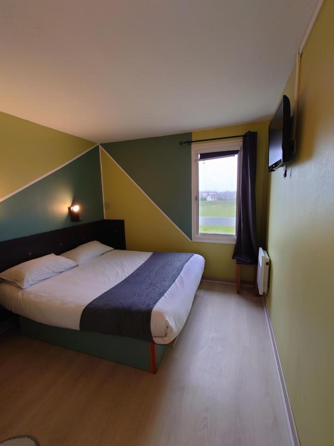 Fasthotel Angers Beaucouzé Exterior photo