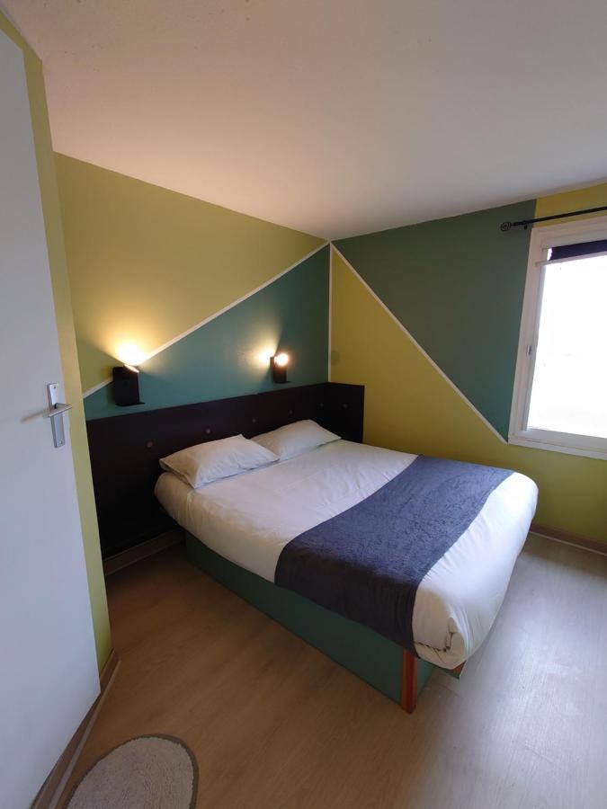 Fasthotel Angers Beaucouzé Exterior photo