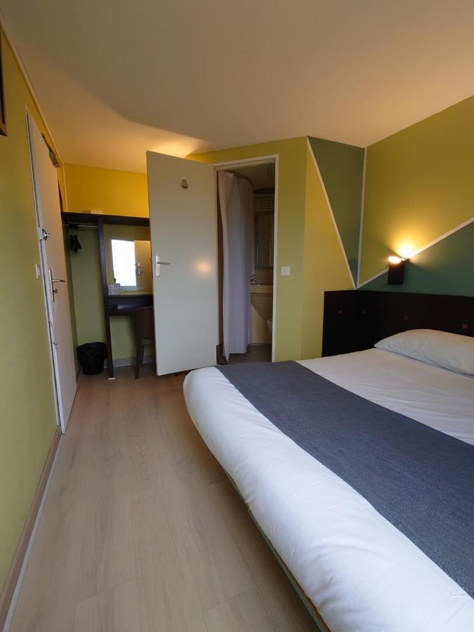 Fasthotel Angers Beaucouzé Exterior photo