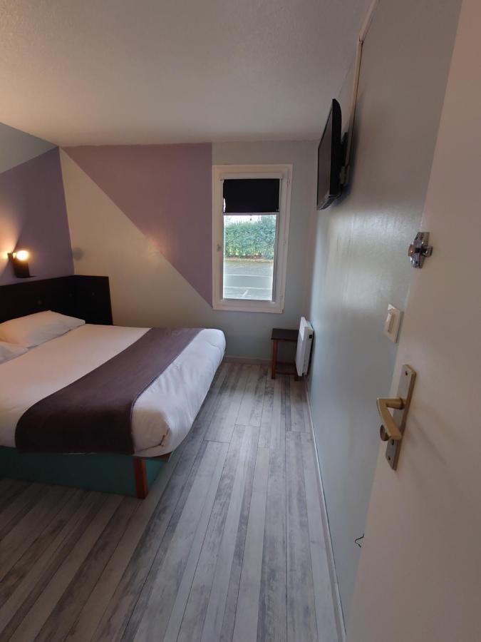 Fasthotel Angers Beaucouzé Exterior photo