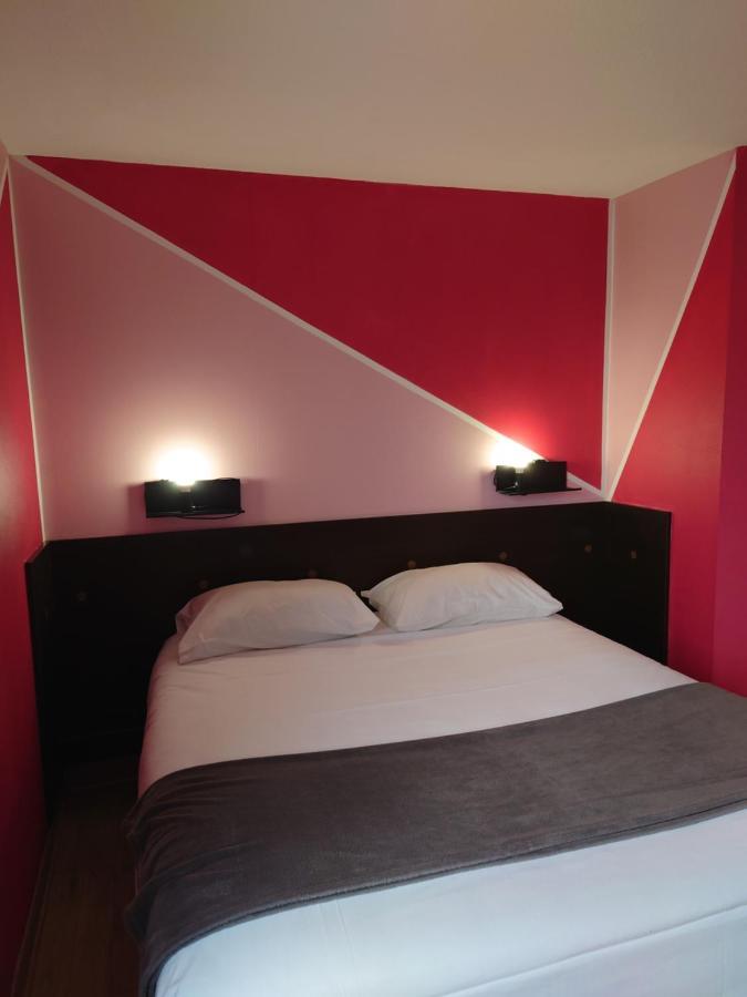 Fasthotel Angers Beaucouzé Exterior photo