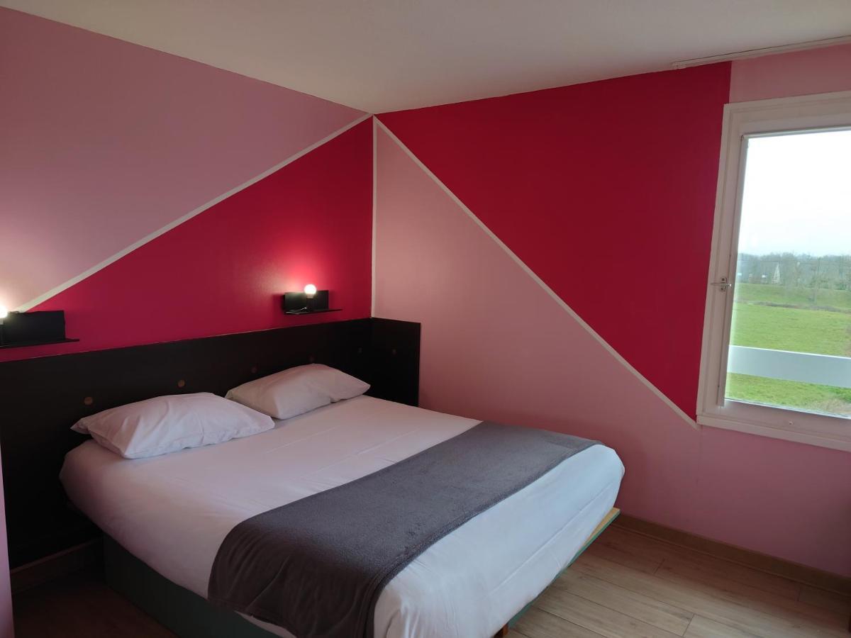 Fasthotel Angers Beaucouzé Exterior photo