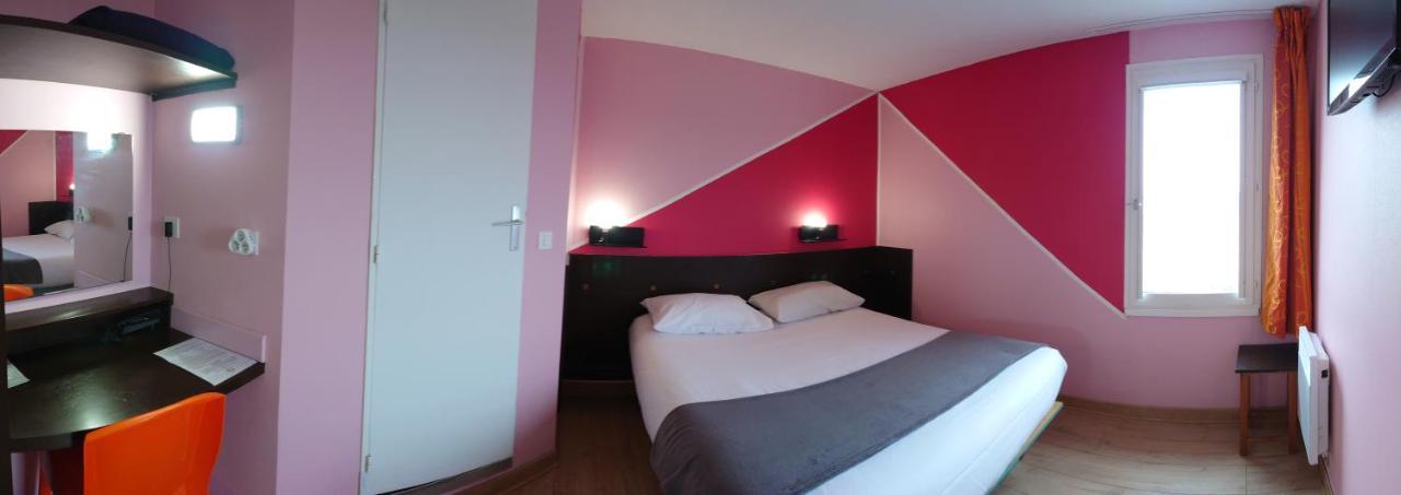 Fasthotel Angers Beaucouzé Exterior photo
