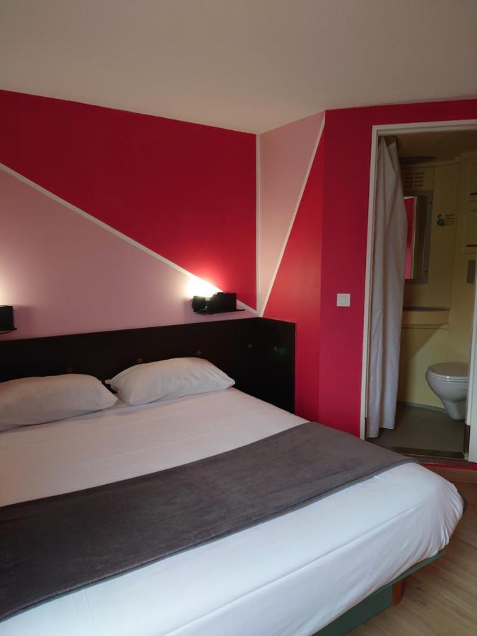 Fasthotel Angers Beaucouzé Exterior photo