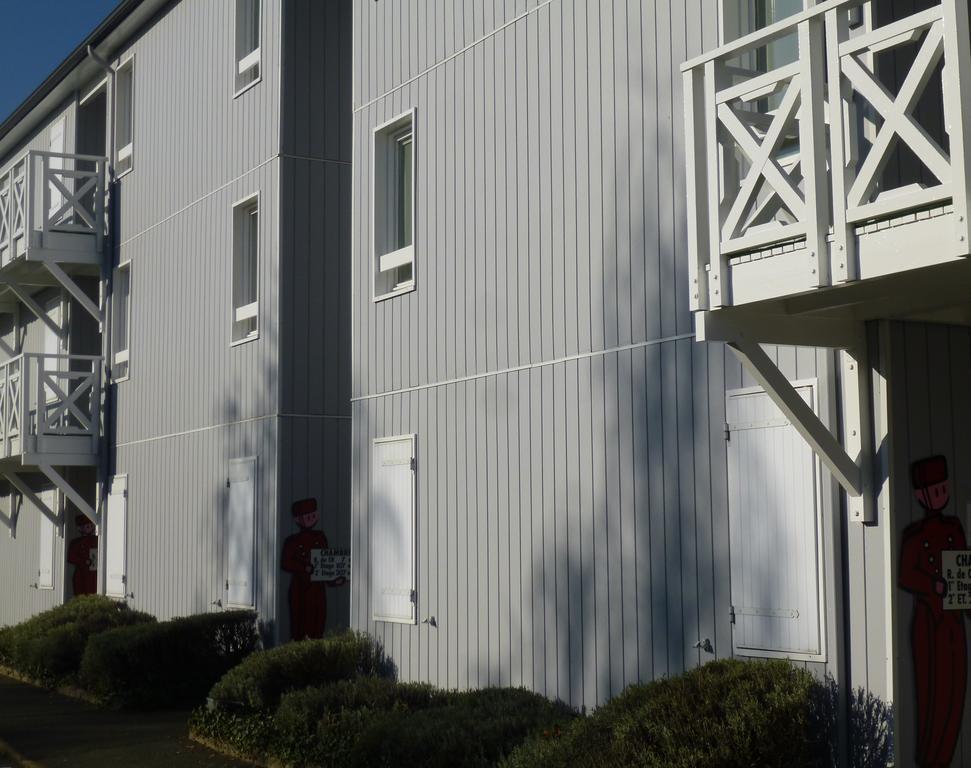 Fasthotel Angers Beaucouzé Exterior photo